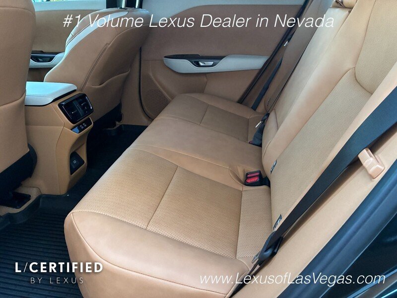 Certified Used 2026 Caviar Lexus 350e image 5