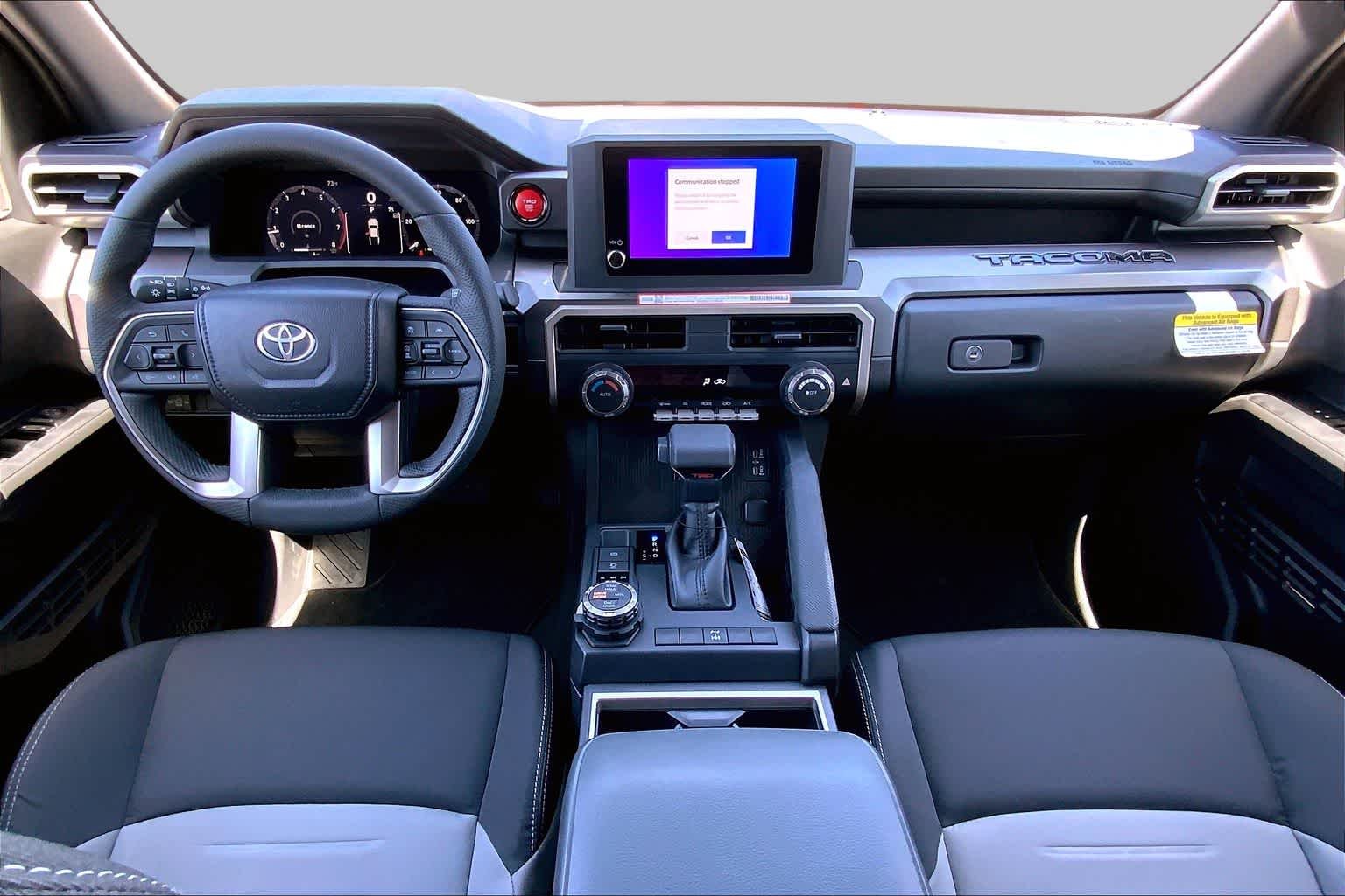 New 2026 Underground Toyota TRD Off-Road image 5