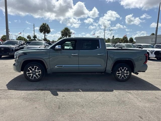 2025 Toyota Tundra 1794 Edition - Photo 6