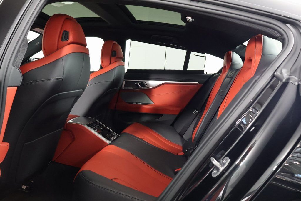 New 2026 Black Sapphire Metallic BMW 840i xDrive Gran Coupe image 6