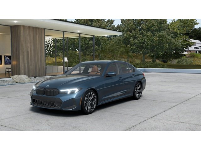 2026 BMW 3 Series 330i Sedan's photo
