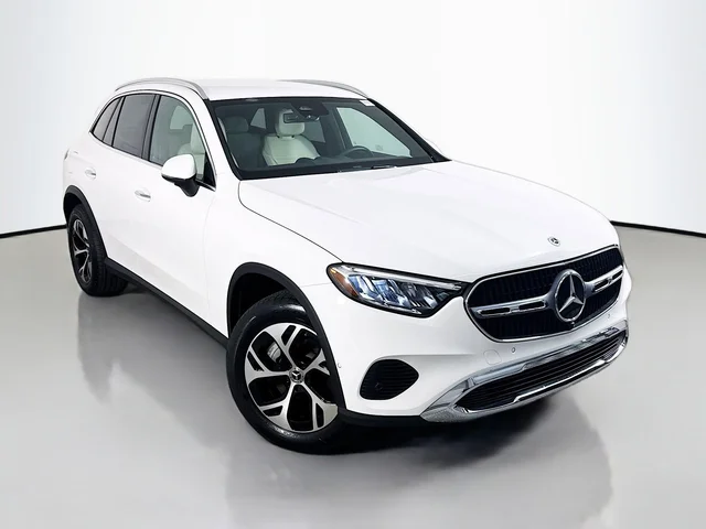 2025 Mercedes-Benz GLC GLC 350e