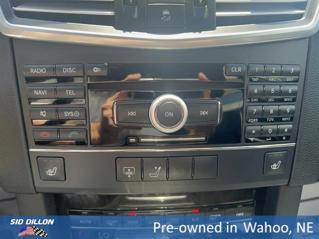 Used 2010 Black Mercedes-Benz E 350 Luxury image 17