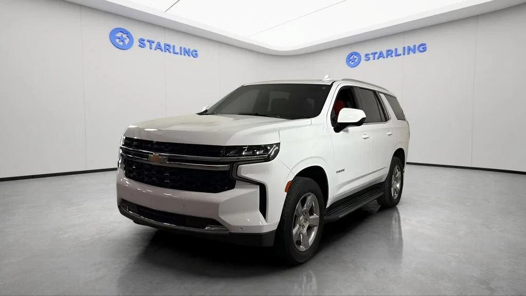 Certified Used 2021 SUMMIT WHITE Chevrolet LS image 16