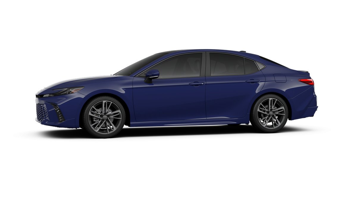 New 2026 Reservoir Blue Toyota XSE image 19