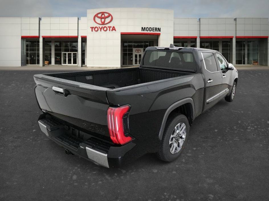New 2026 Midnight Black Met Toyota 1794 Edition image 22