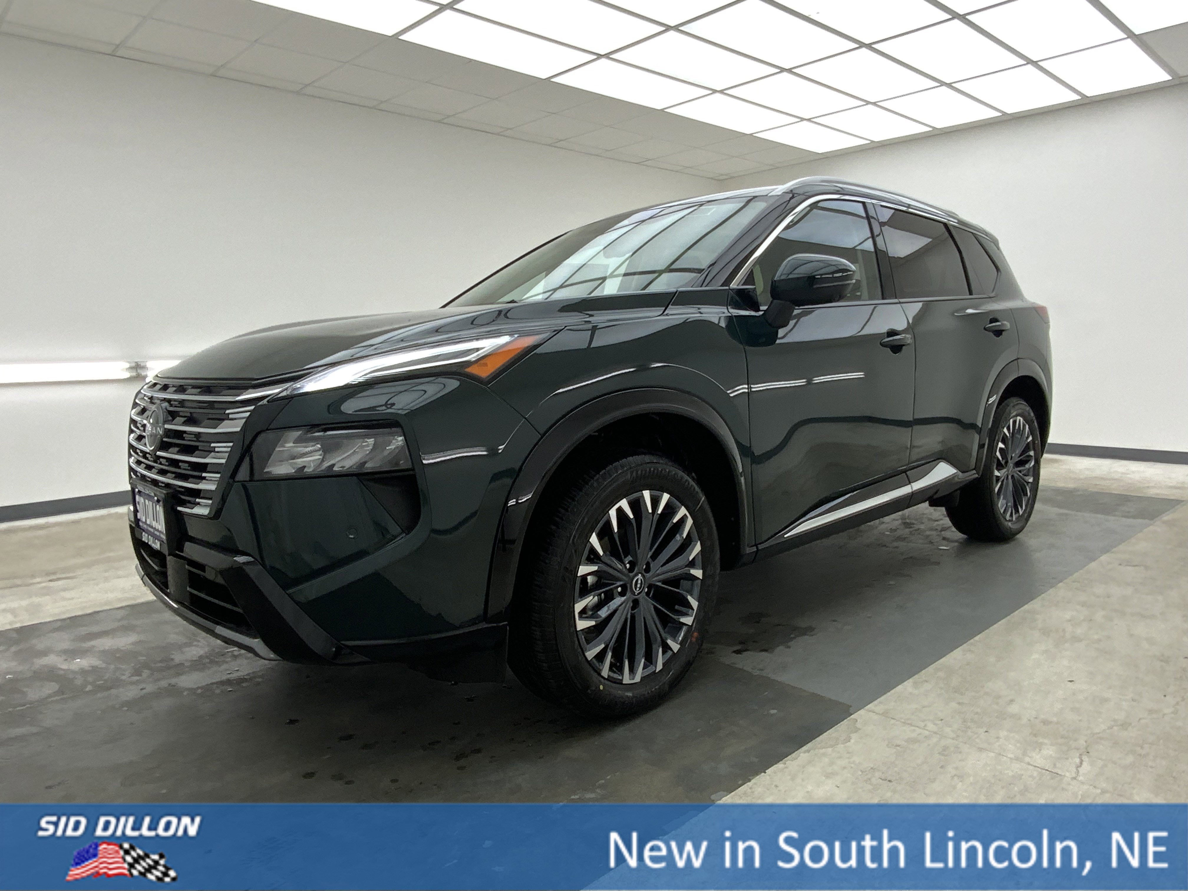 2026 Nissan Rogue Platinum AWD's photo