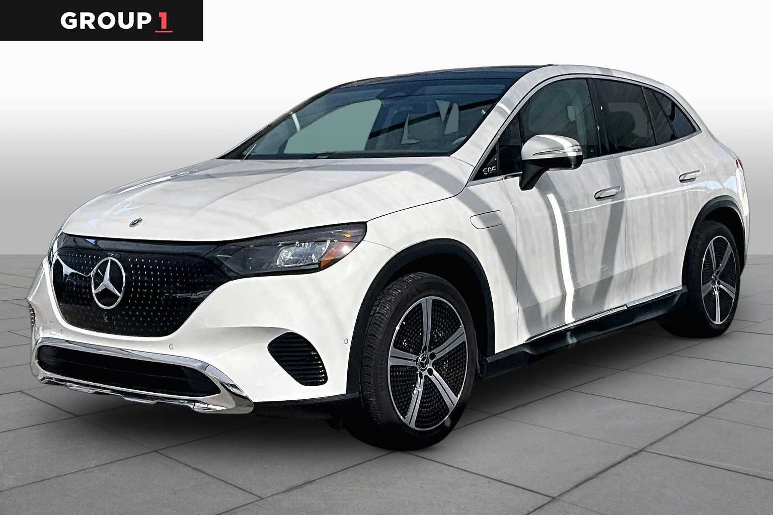 2023 Mercedes-Benz EQE SUV EQE 350 4MATIC's photo