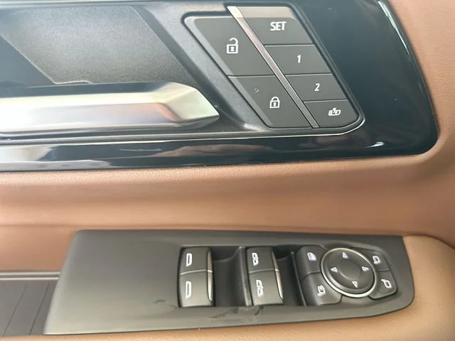 Used 2025 Black Chevrolet High Country image 17