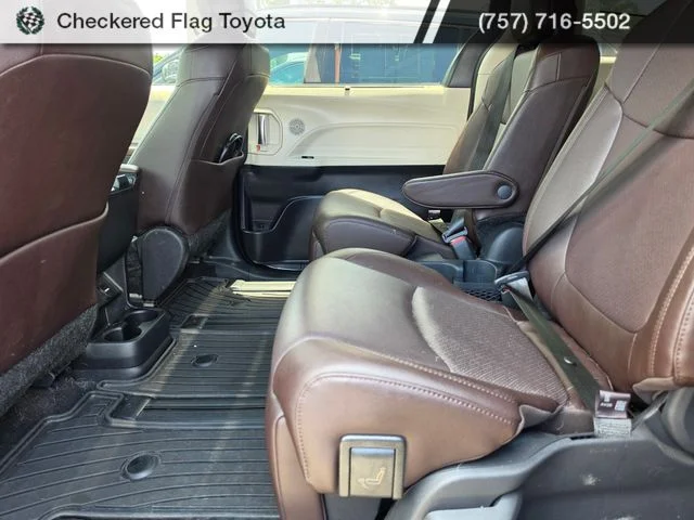 Used 2023 Predawn Gray Mica Toyota Platinum image 21