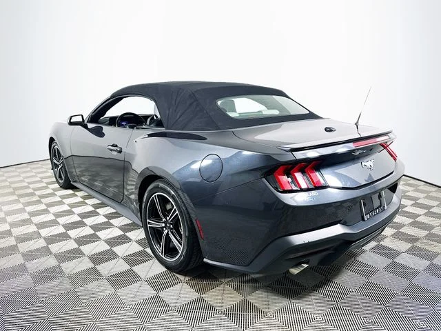 Certified Used 2024 Gray Ford EcoBoost Premium image 5