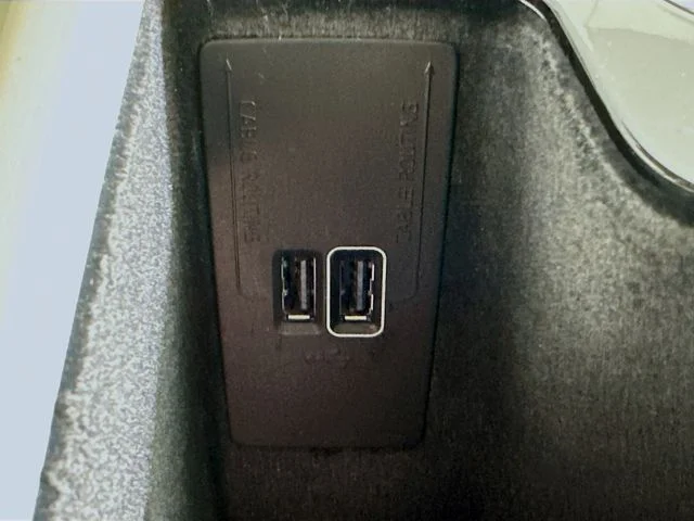 Certified Used 2020 White Volvo T5 Momentum image 19