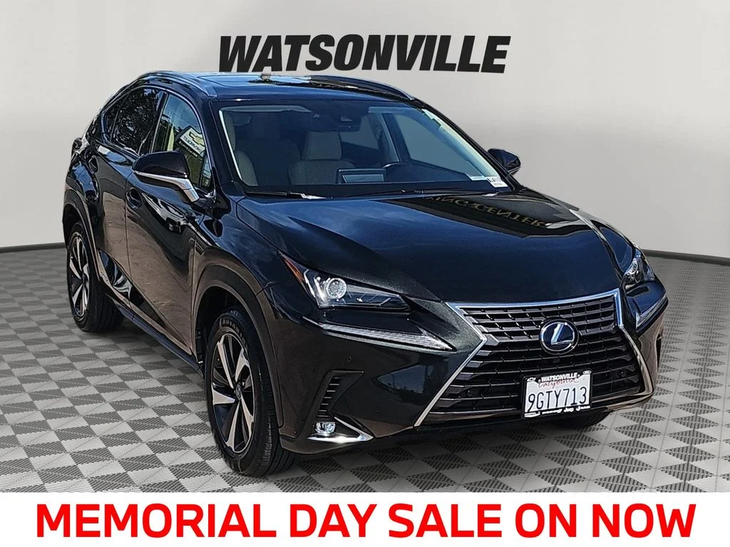 2021 Lexus NX 350h 300h AWD's photo