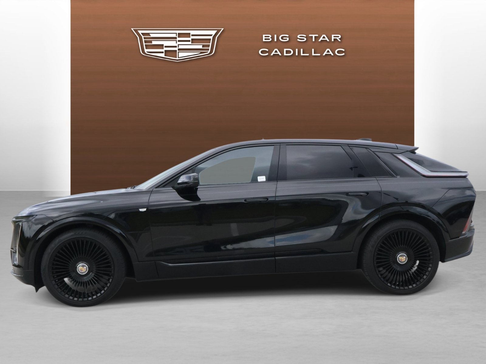 Certified 2026 Cadillac LYRIQ Luxury with VIN 1GYKPNRK9TZ300040 for sale in Friendswood, TX