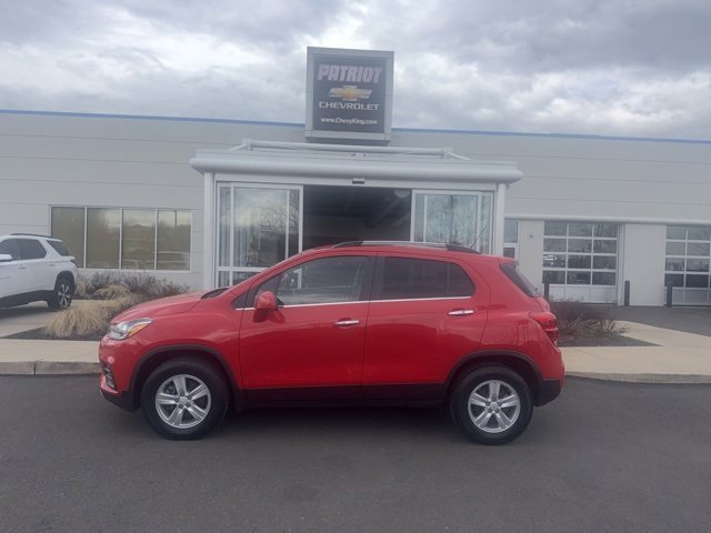 2020 Chevrolet Trax LT