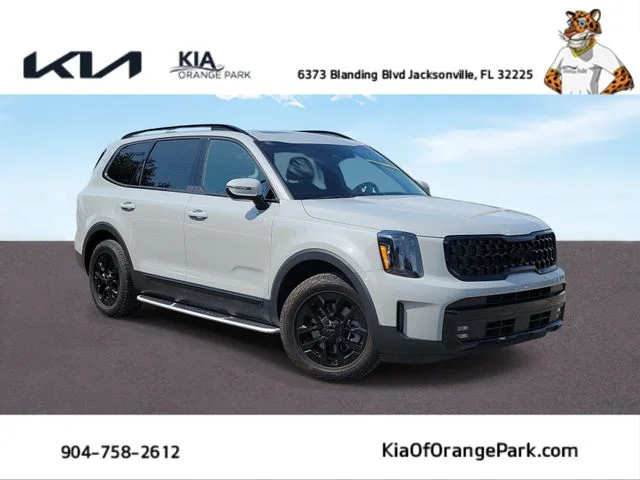 2025 Kia Telluride SX-Prestige X-Pro