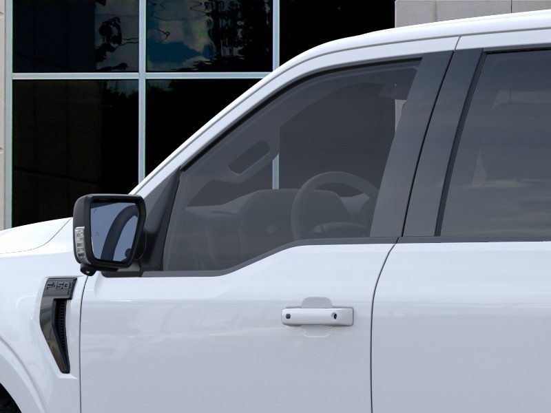 New 2026 Oxford White Ford XLT image 20