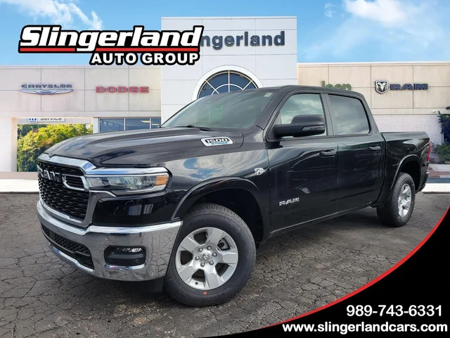 2026 RAM 1500 Big Horn