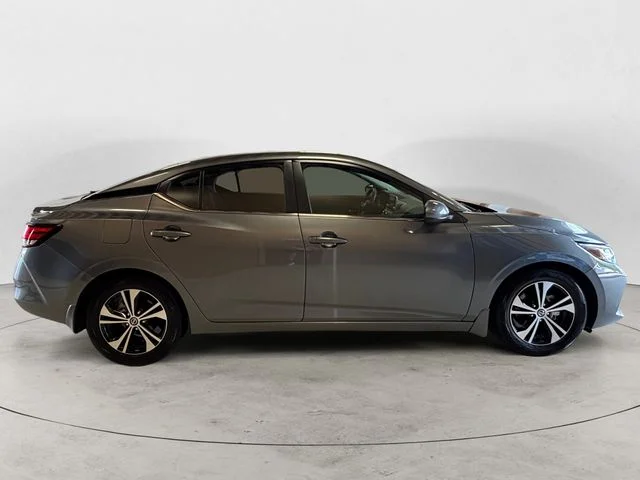 Used 2023 Gray Nissan SV image 7