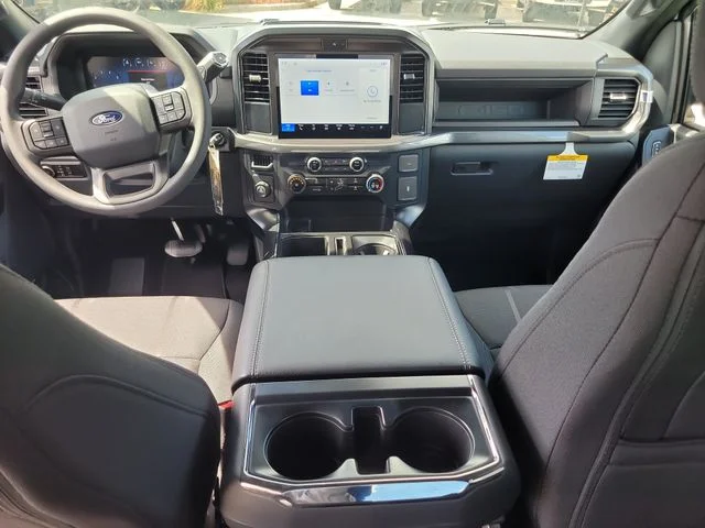 New 2026 Oxford White Ford STX image 14