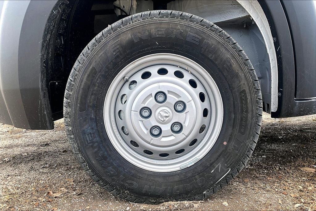 New 2024 Ram ProMaster 2500 Base 3D Cargo Van