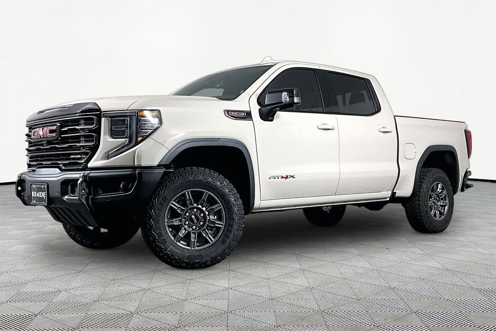 2026 GMC Sierra 4WD Crew Cab Short Box AT4X's photo