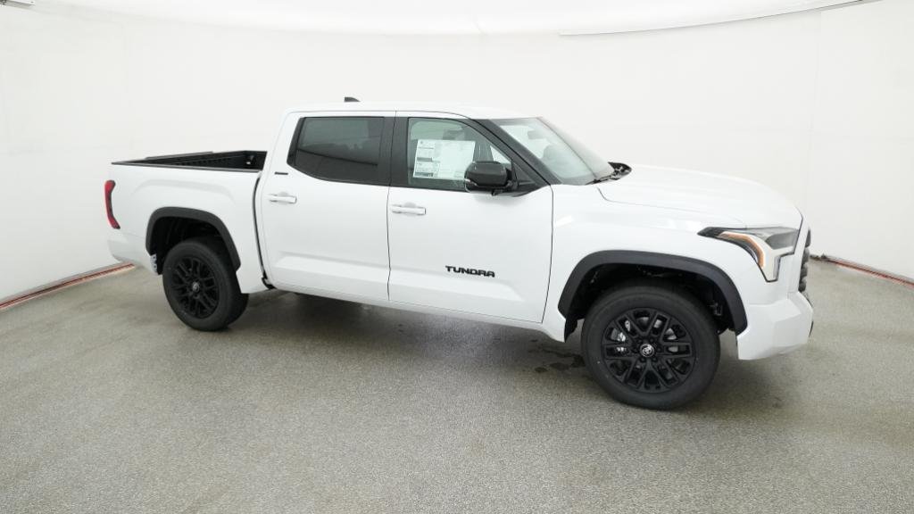 New 2026 Wind Chill Pearl Toyota Limited image 16