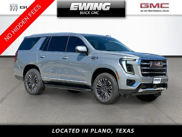 2025 GMC Yukon