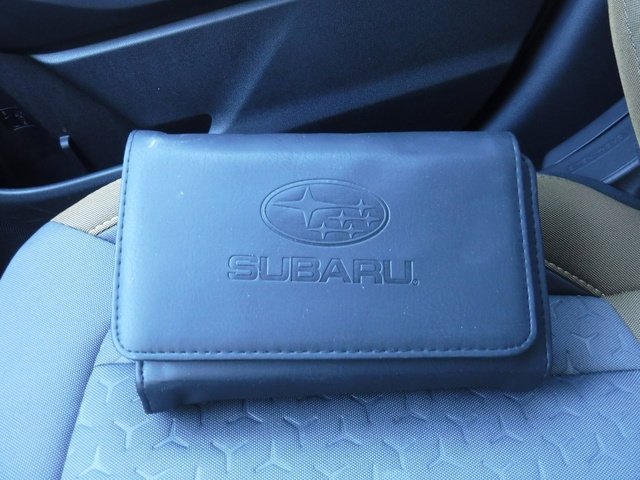 Certified Used 2025 Blue Subaru Sport image 39