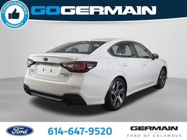 Certified Used 2022 Crystal White Pearl Subaru Limited XT image 8
