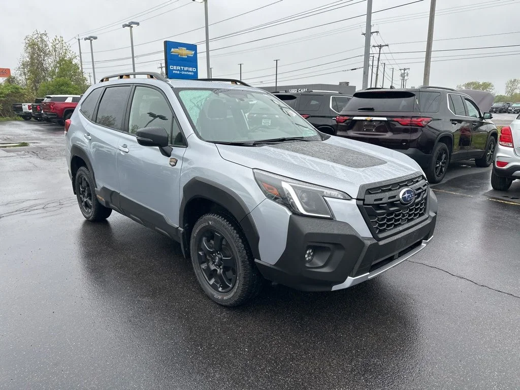 2024 Subaru Forester Wilderness's photo