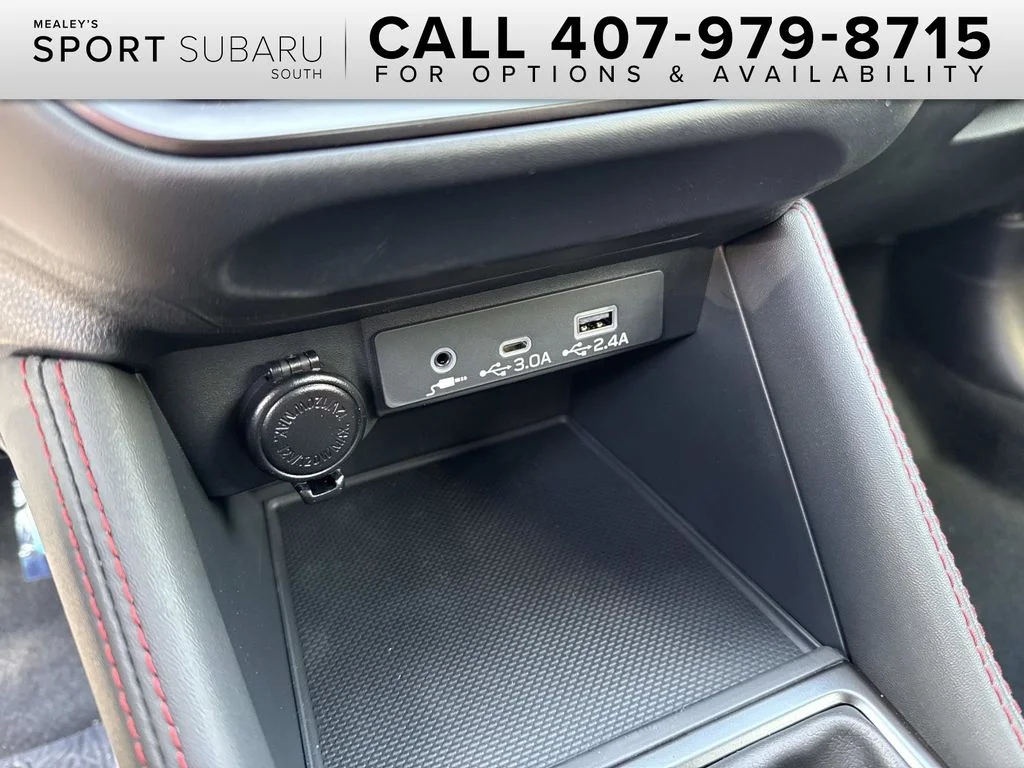 New 2026 CERAMIC WHITE Subaru Limited image 33