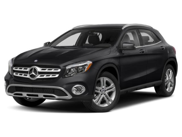 2018 Mercedes-Benz GLA-Class GLA250