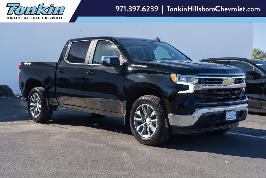 2026 Chevrolet Silverado 1500