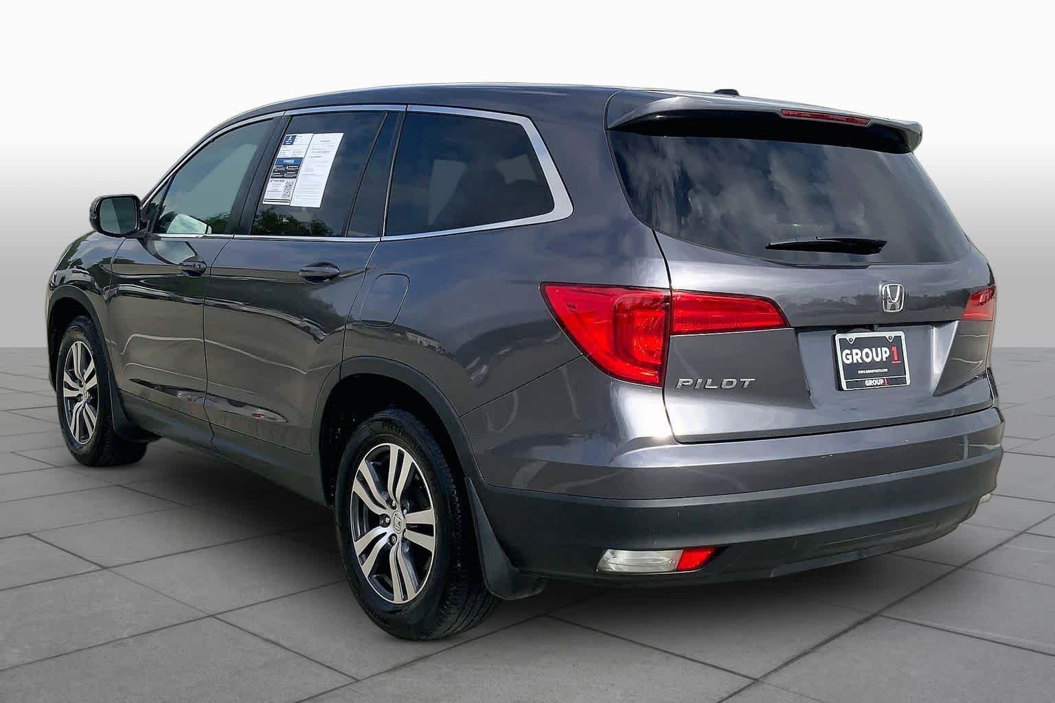 Used 2017 Modern Steel Metallic Honda EX-L image 12