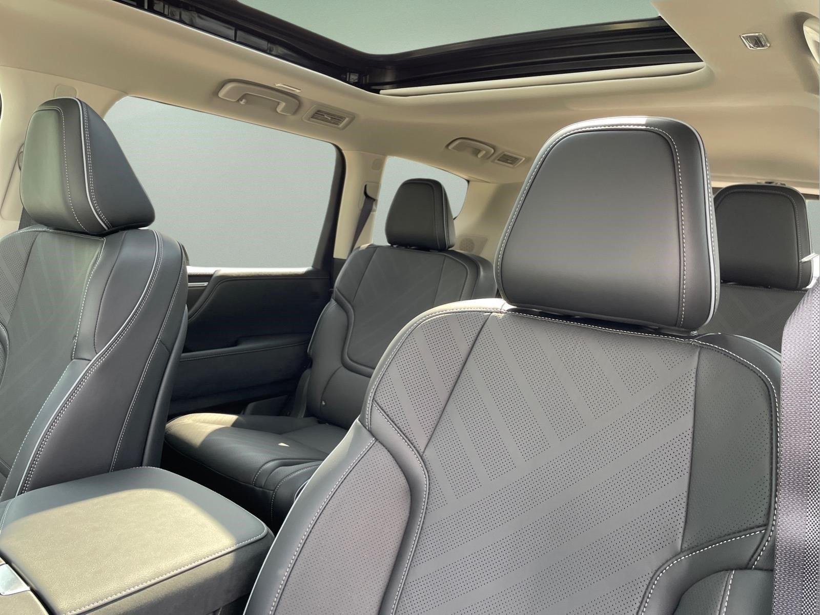 New 2027 DYNAMIC METAL INFINITI Luxe 4WD image 27