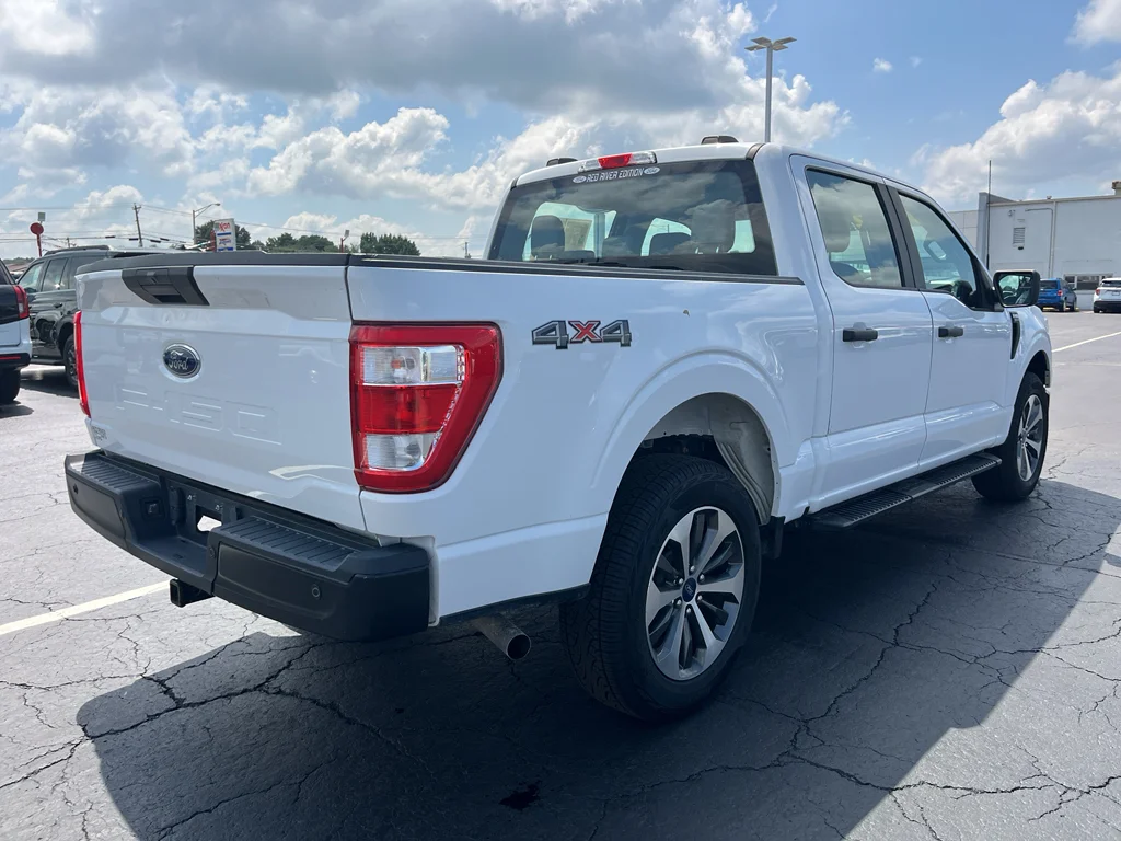 Used 2021 Oxford White Ford XL image 5