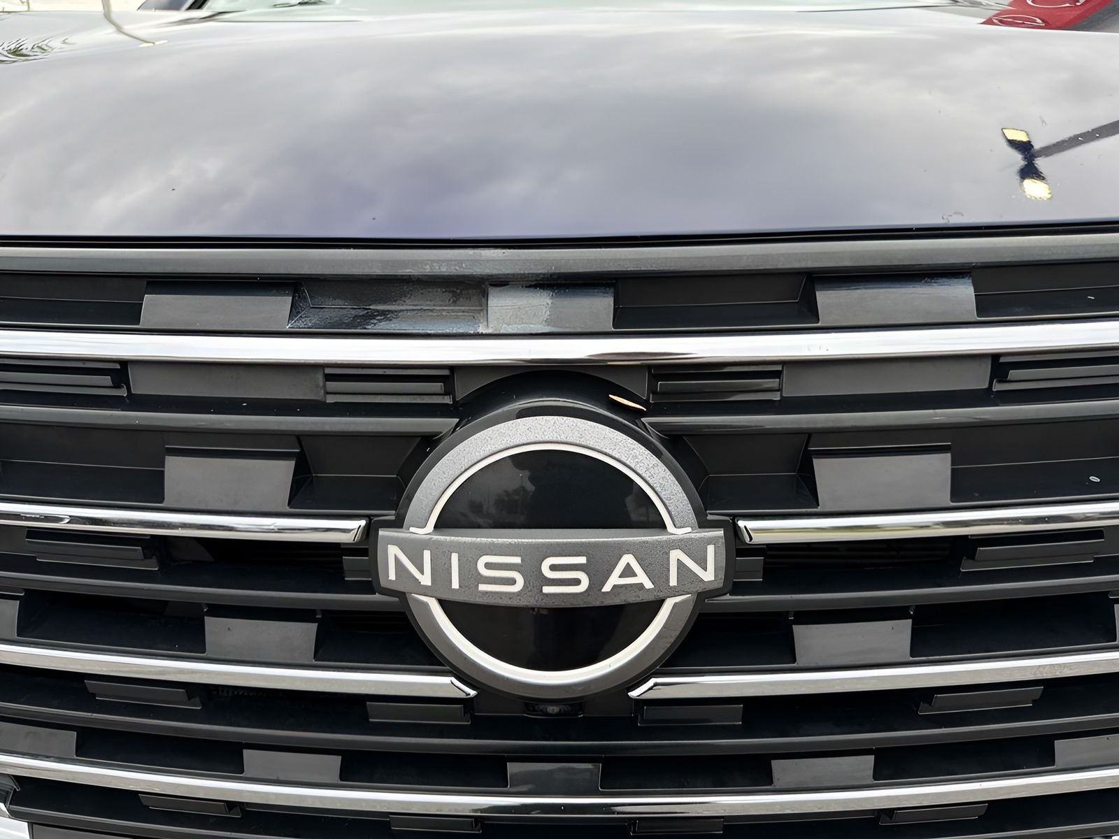 Used 2024 Blue Nissan Platinum image 44