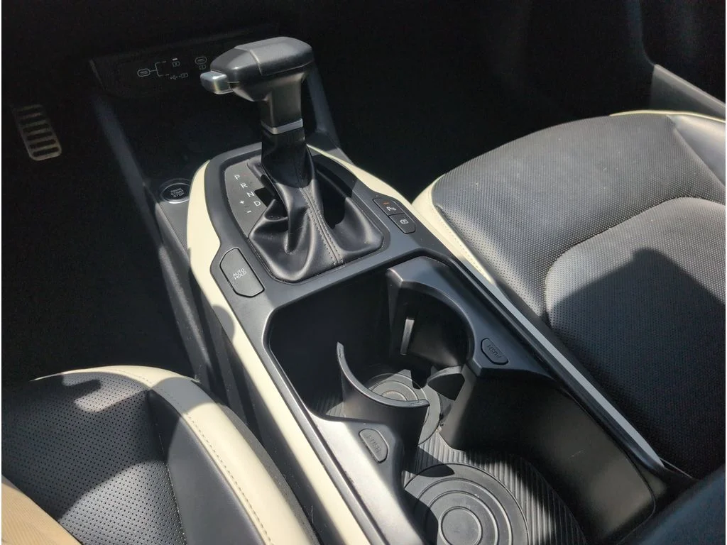 New 2025 Snow White Pearl Kia GT-Line Turbo image 20