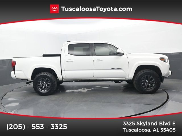 Used 2023 Ice Cap Toyota SR5 image 1