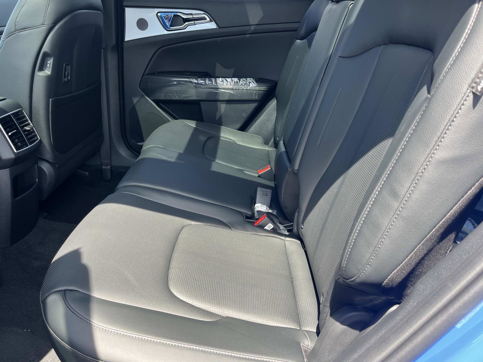 New 2026 Nebular Blue Kia EX image 20