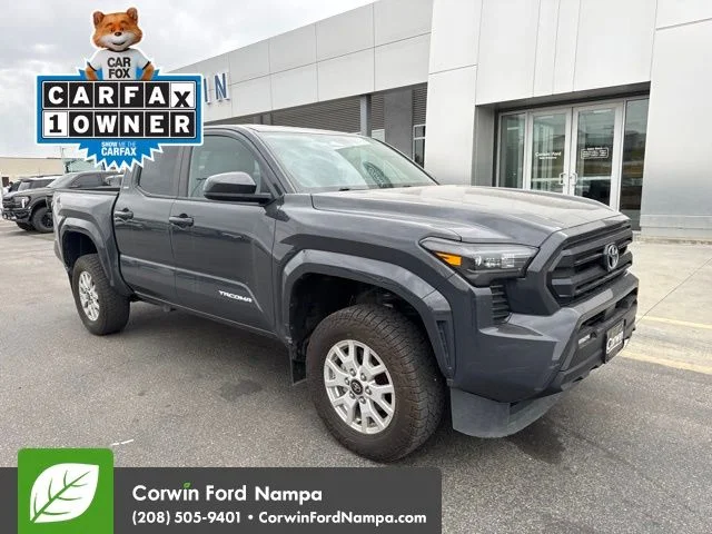 2024 Toyota Tacoma SR5 4x4 Double Cab Long Bed's photo
