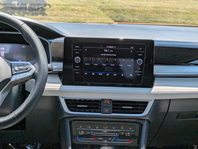 New 2026 Silver Volkswagen 1.5T SE image 18