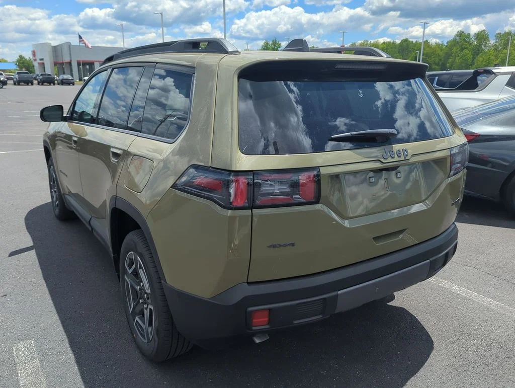 New 2026 41 Exterior Paint Jeep Laredo image 6