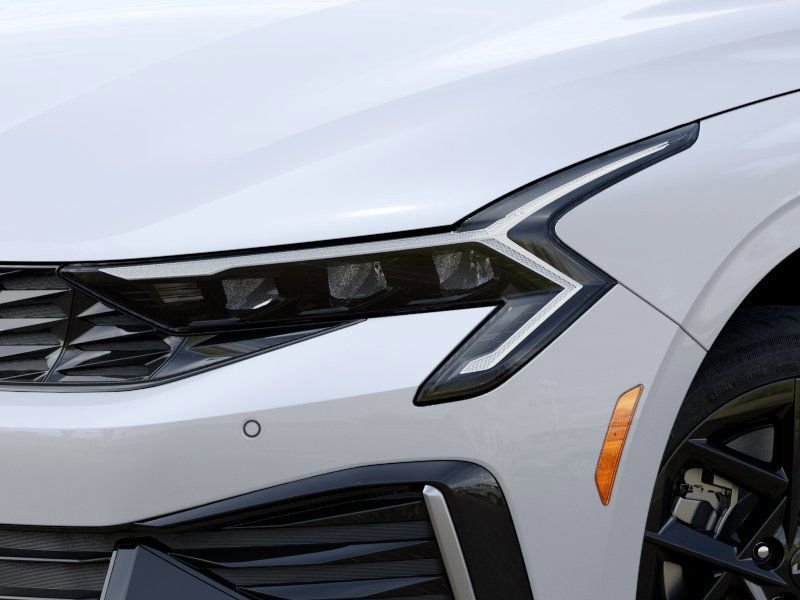 New 2026 White Kia LXS image 10