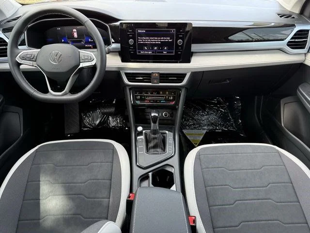 New 2026 Gray Volkswagen 1.5T SE image 7