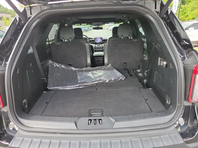 Used 2023 Black Metallic Ford Timberline image 9