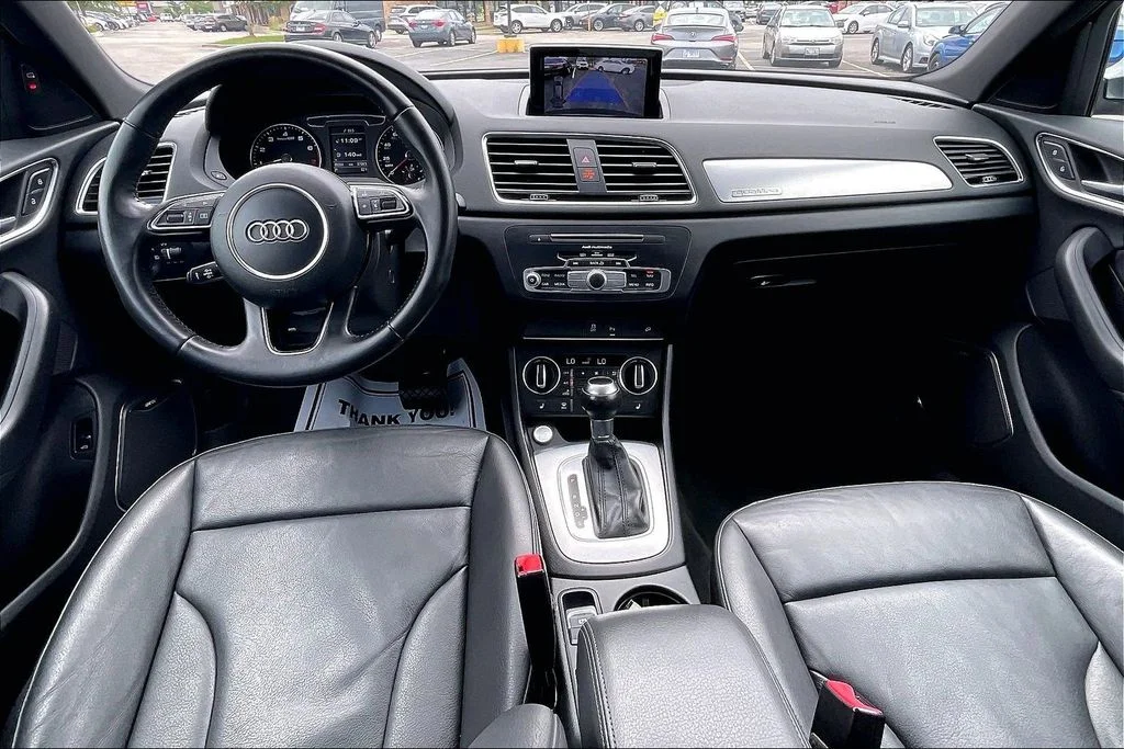 Used 2016 Gray Audi 2.0T Prestige image 18