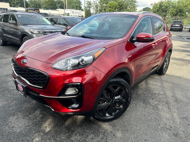2020 Kia Sportage S