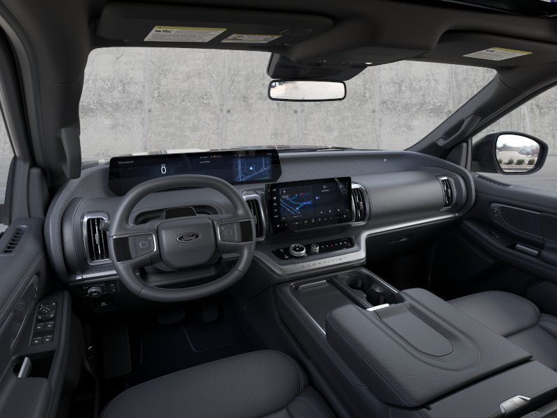 New 2026 Agate Black Metallic Ford MAX Platinum® image 32